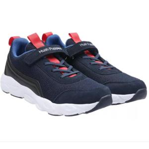 Zapatilla Niño Robb Azul Hush Puppies