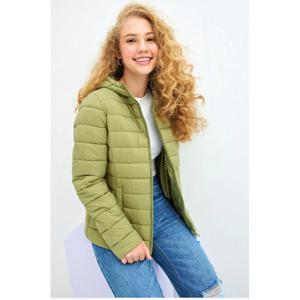 Parka Acolchada Calce Regular Opposite
