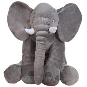 Elefante De Apego 60 Cms Mundo Eve