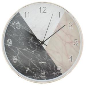 Reloj Pared D12 30Cm Hello Home