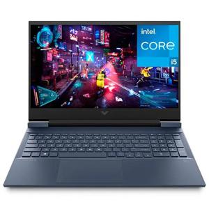 Notebook Gamer HP Victus Intel Core i5, 8GB RAM, 512GB SSD, 16.1", GTX 1650 4GB