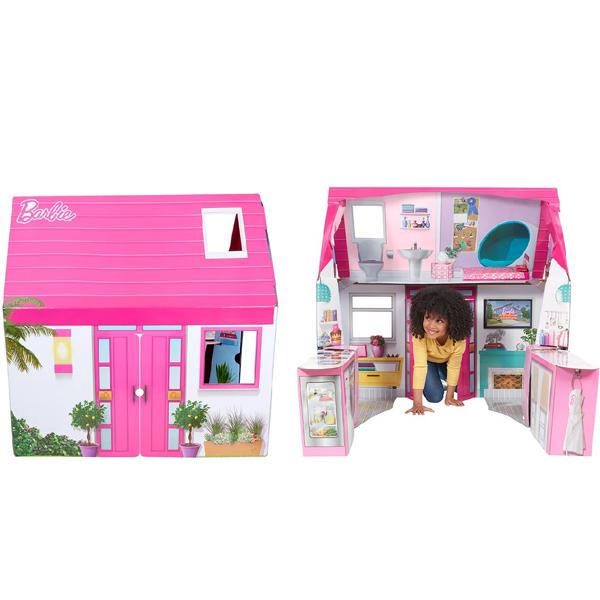 Casa Barbie Pop To Play Ansaldo