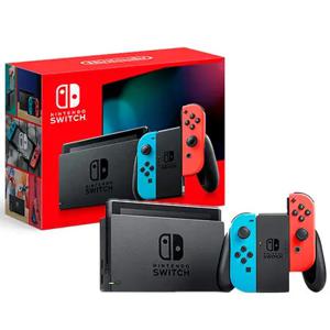 Consola Nintendo Switch Neón 2023