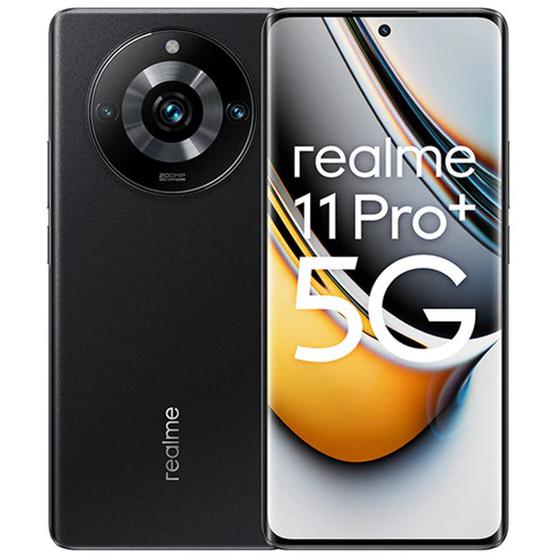 Realme 11 Pro Plus, Versión Global, SuperZoom OIS de 200MP, 6,7', 120Hz, OLED, 5G