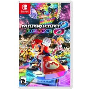 Juego Nintendo Switch Mario Kart 8 Deluxe Nintendo