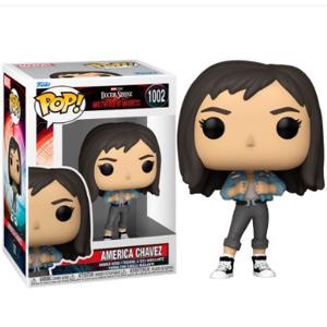 Funko Pop Dsmm America Chavez