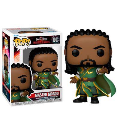 Pop Dsmm Master Mordo Funko