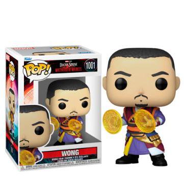 Pop Dsmm Wong Funko