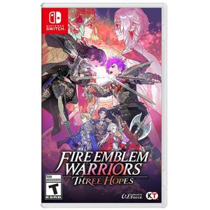 Fire Emblem Warriors Three Hope Juego Físico Nintendo Switch
