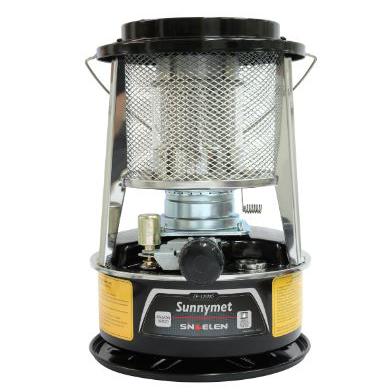 Estufa A Parafina Sunnymet Ep-520ng Sindelen