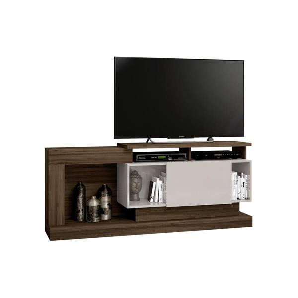 Rack Braga 1 Puerta Deslizante Home Mobili