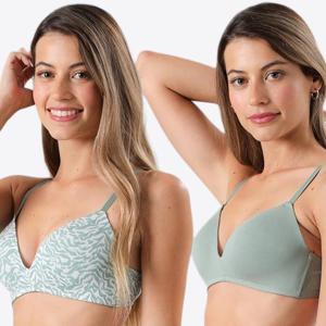 Pack Sosten Comfort Cover Flores