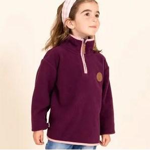 Polar Niña Calbuco Hush Puppies