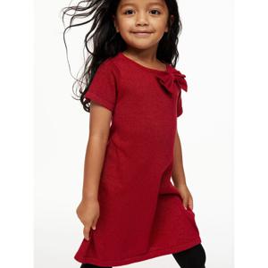 Vestido Brillante Niña HyM