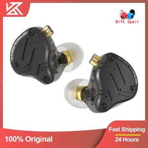 Audífonos Híbridos KZ ZS10 PRO X HIFI 10mm Dinamic Driver