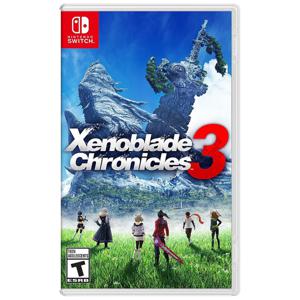 Juego Físico Xenoblade Chronicles 3 Nintendo Switch