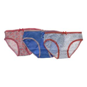 Pack Calzón Clásico Infantil Topsis / 3 Unidades