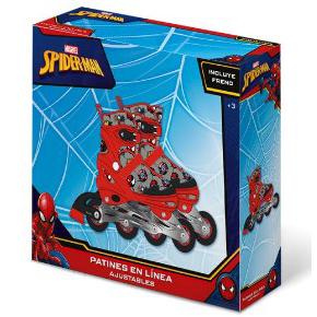 Patines En Linea Ajustables Infantoys