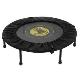 Trampolin Entrenamiento Color Negro Body Glove