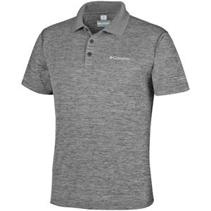 Polera M/C Hombre Zero Rules Polo Columbia Talla S