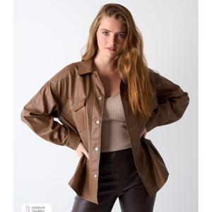 Chaqueta Regatta Ecocuero