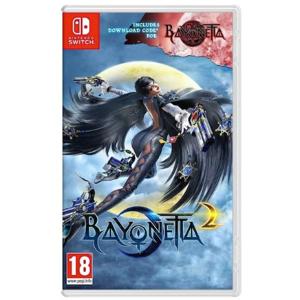 Juego Físico Bayonetta 2 + 1 Nintendo Switch