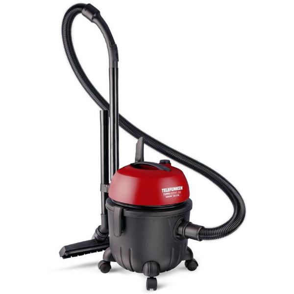 Aspiradora Turbo Expert 250 Capac 25 Lts Telefunken