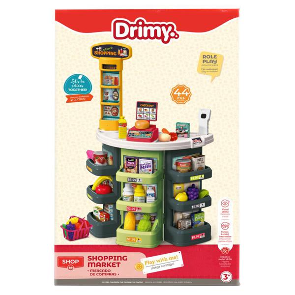 Set Supermercado Dr30 Drimy