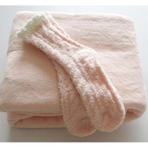 Set Mama Rosa Manta + Calcetines Ripley Home