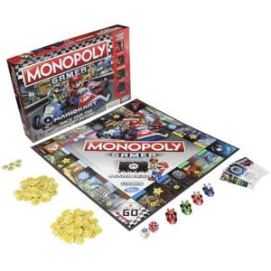 Mario Kart Monopoly