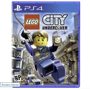Videojuego Lego City Undercover PS4 PlayStation