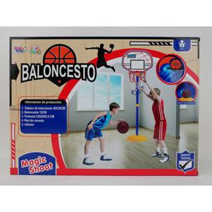 Aro De Basketball Con Accesorios Happy Valley