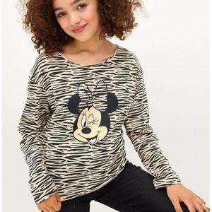 Polera Full Estampado Con Motivo Disney