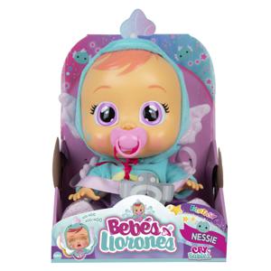 Muñeca Bebés Llorenes Nessie Cry Babies