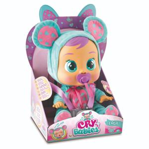 Muñeca Mecanizada Lala Cry Babies