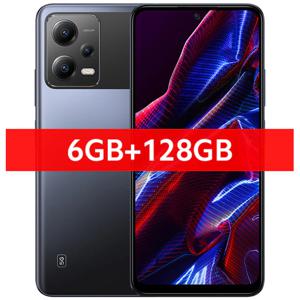 Xiaomi POCO X5, 5G, 128GB, 6GB, 120Hz Amoled, Snapdragon 695