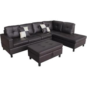 Sofa Seccional Derecho Ripley Home Nairobi 5c