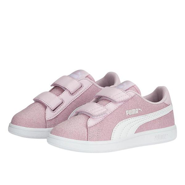 Zapatilla Smash V2 Glitz Glam V Ps Puma