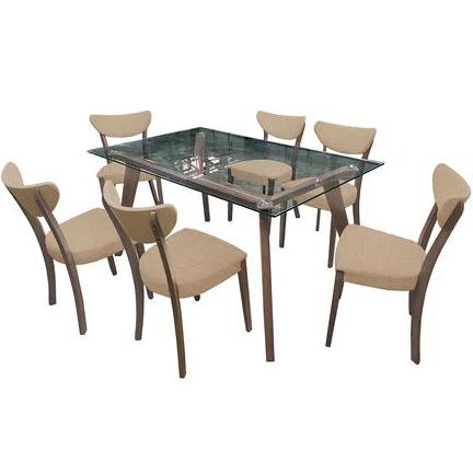 Juego De Comedor Trafalgar 6S