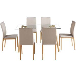 Comedor 6 Personas Romi M+Design