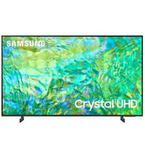 LED 50" CU8000 Crystal UHD 4K Smart TV Samsung