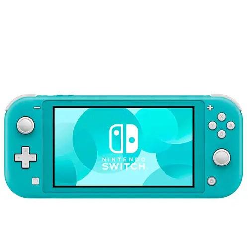 Consola De Juegos Nintendo Switch Lite