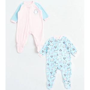 Set Pijama Micropolar Infantil Tribu