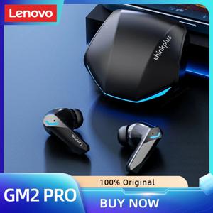 Audífonos Inalámbricos Lenovo GM2 Pro Originales, Bluetooth V5.3