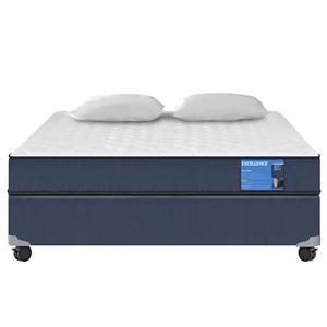 Box Americano 2 Plazas 1,90 CM Excellence + Almohada