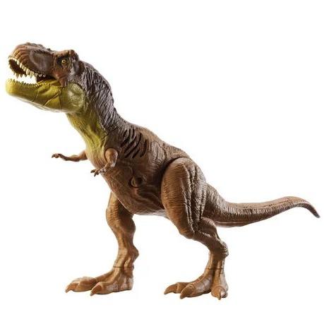 Figura De Acción TRex Dinosaurio 12" Sonidos Jurassic World