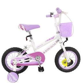 Bicicleta Infantil Aro 12 Blanco Body Glove Descuentoff