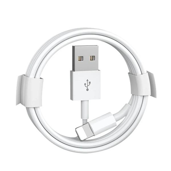 Cable De Datos Y Carga Rápida USB Para iPhone