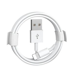 Cable De Datos Y Carga Rápida USB Para iPhone