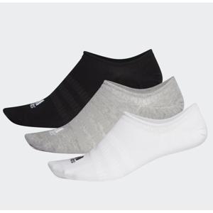 Calcetines Invisibles 3 Pares (Unisex) Adidas